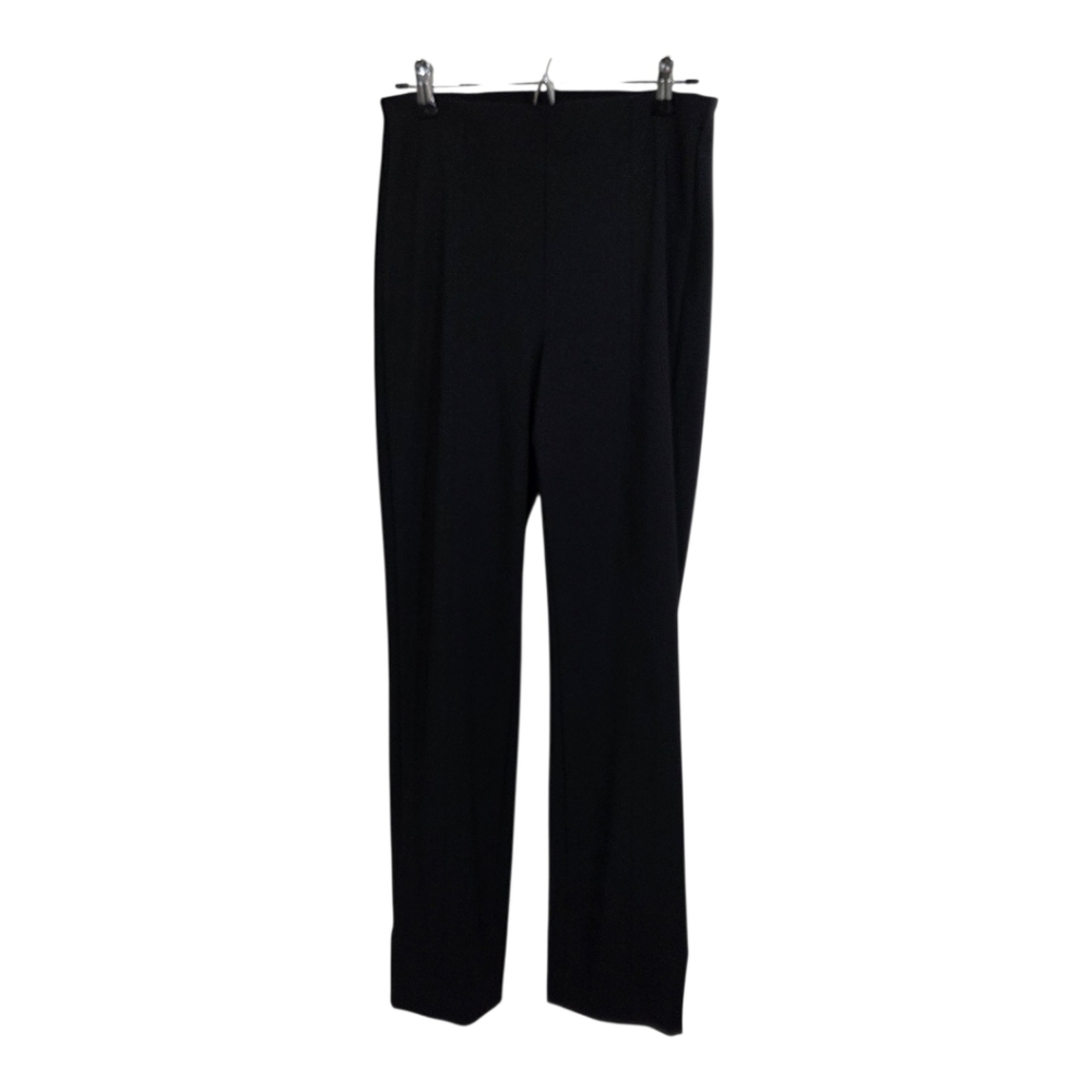 NWT Honeylove Perfectionist Pant Slimming Black Size Medium Pull On - Picture 2 of 12